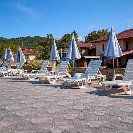 Villa Simida Debnevo Экстерьер фото