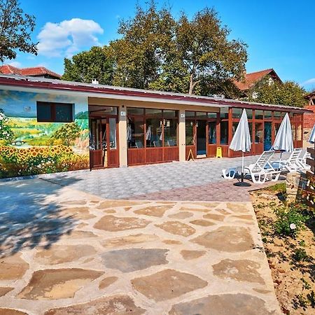 Villa Simida Debnevo Экстерьер фото