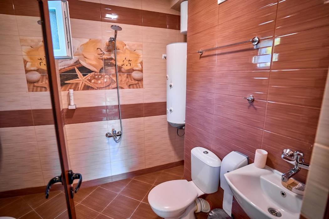 Villa Simida Debnevo Экстерьер фото