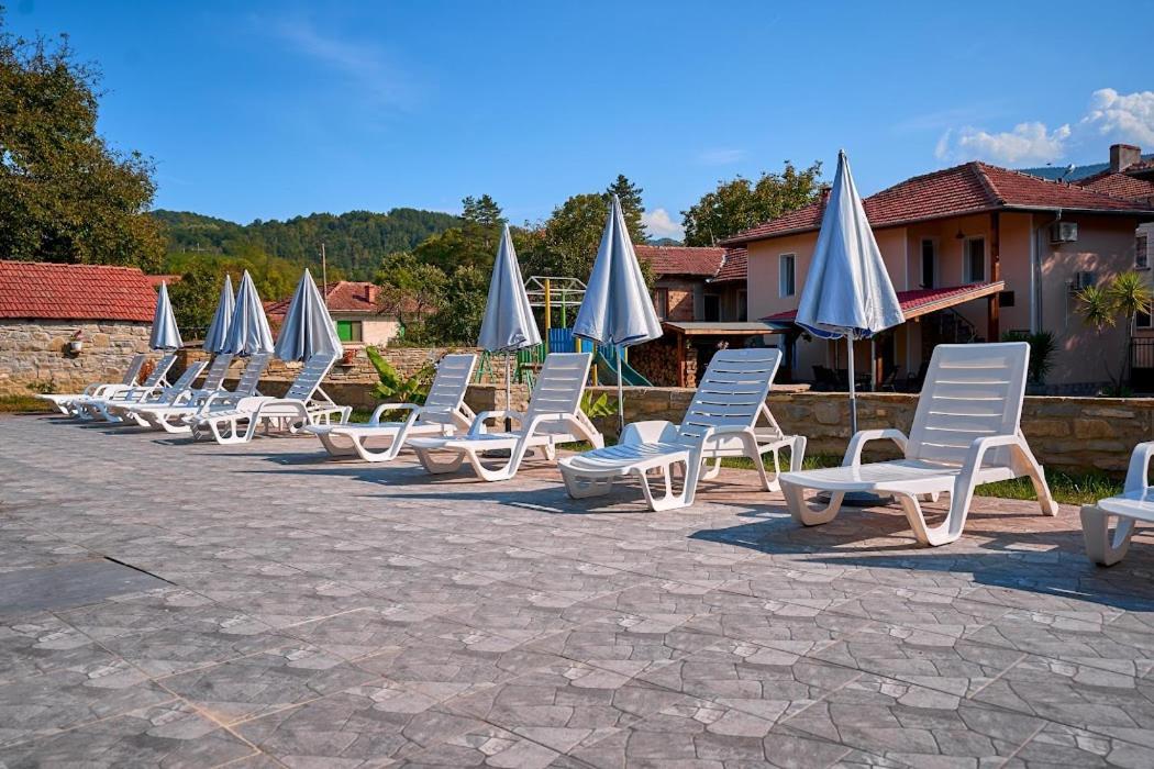 Villa Simida Debnevo Экстерьер фото
