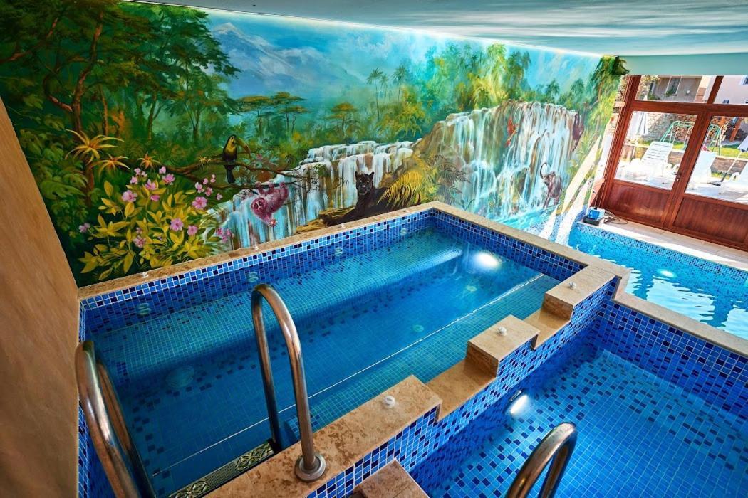 Villa Simida Debnevo Экстерьер фото